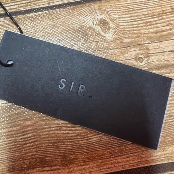 SIR. Hendry One-Piece Swimsuit in Black - Picture 9 of 11